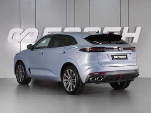 Внедорожник Changan UNI-K 2023 года, 2450000 рублей, Красный Пахарь