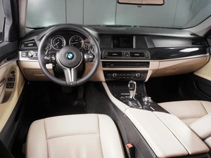 Седан BMW 5 серия 2012 года, 1799000 рублей, Минеральные Воды
