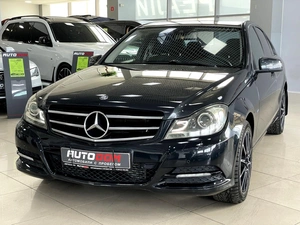Седан Mercedes-benz C-класс 2011 года, 1327000 рублей, Солонцы