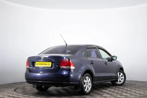 Седан Volkswagen Polo 2013 года, 849000 рублей, Пермь