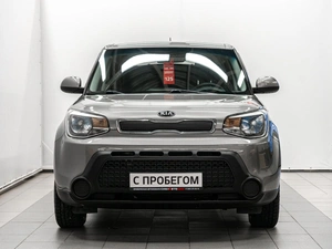 Хетчбэк Kia Soul 2016 года, 1199000 рублей, Красноярск