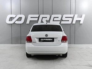 Седан Volkswagen Polo 2015 года, 799000 рублей, Аксай