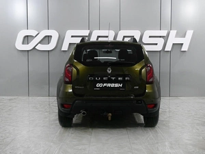 Внедорожник Renault Duster 2018 года, 1349000 рублей, Аксай