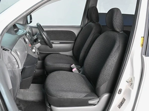 Минивэн Toyota Sienta 2012 года, 819000 рублей, Аксай