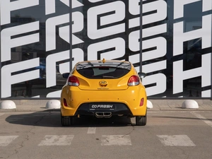 Хетчбэк Hyundai Veloster 2012 года, 1300000 рублей, Краснодар