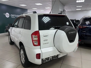 Внедорожник Chery Tiggo (T11) 2014 года, 735000 рублей, Ачинск