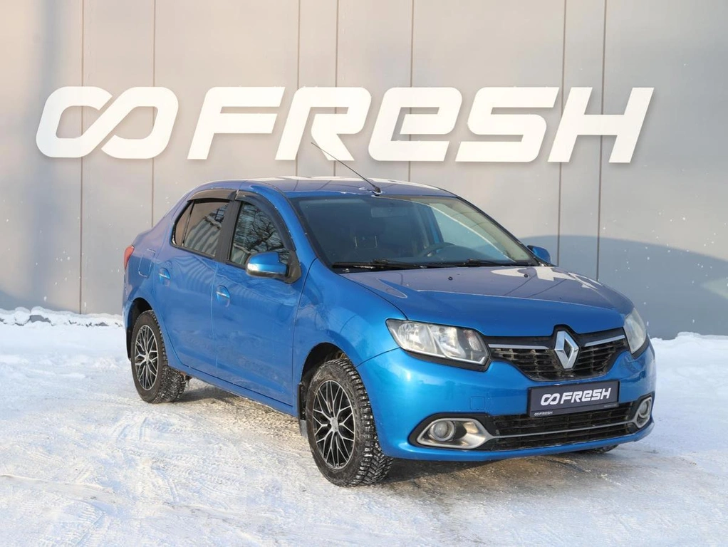 Седан Renault Logan 2015 года, 719000 рублей, Ижевск