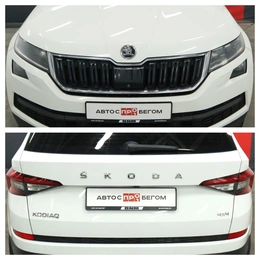 Внедорожник Skoda Kodiaq 2019 года, 2790000 рублей, Курск