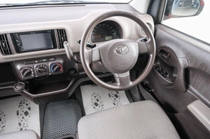 Хетчбэк Toyota Passo 2014 года, 749000 рублей, Красноярск