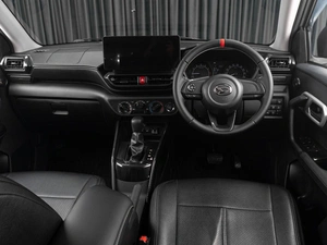 Внедорожник Daihatsu Rocky 2022 года, 1589000 рублей, Тюмень