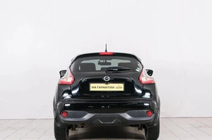 Внедорожник Nissan Juke 2015 года, 1229000 рублей, Красноярск