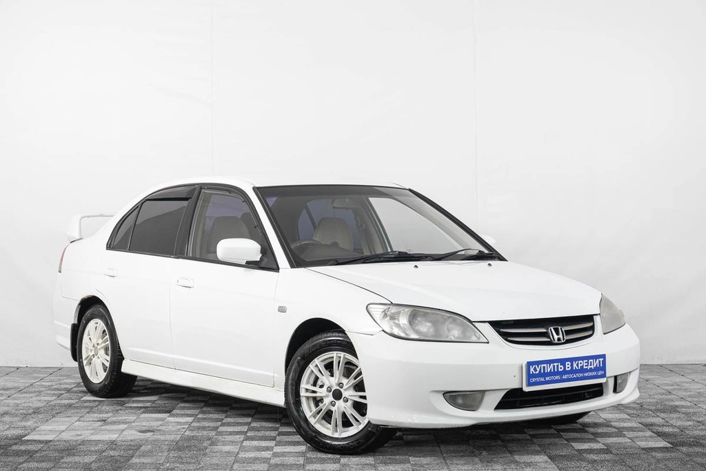 Седан Honda Civic 2003 года, 459000 рублей, Кемерово