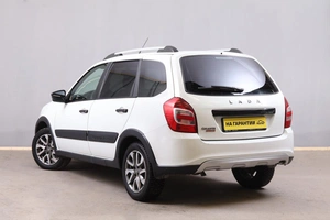 Лифтбек ВАЗ (LADA) Granta Cross 2021 года, 849000 рублей, Новосибирск