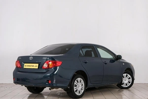 Седан Toyota Corolla 2008 года, 879000 рублей, Красноярск