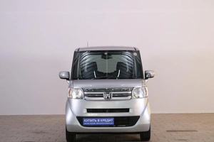 Хетчбэк Honda N-BOX 2015 года, 679000 рублей, Омск