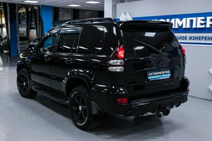 Внедорожник Toyota Land Cruiser Prado 2008 года, 2583000 рублей, Солонцы