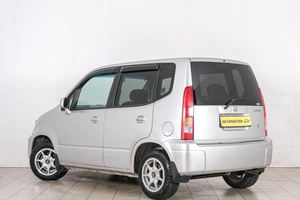 Минивэн Honda Capa 2000 года, 429000 рублей, Красноярск