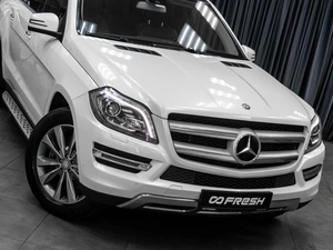 Внедорожник Mercedes-benz GL-класс 2013 года, 2678000 рублей, Тюмень