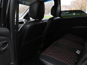 Седан Renault Logan 2014 года, 799000 рублей, Волгоград