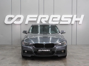 Седан BMW 3 серия 2013 года, 1776000 рублей, Воронеж