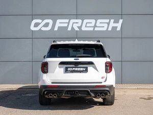 Внедорожник Ford Explorer 2021 года, 5150000 рублей, Краснодар