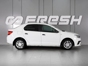 Седан Renault Logan 2018 года, 938000 рублей, Минеральные Воды