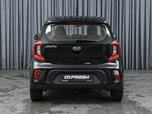 Хетчбэк Kia Picanto 2019 года, 1474000 рублей, Ставрополь