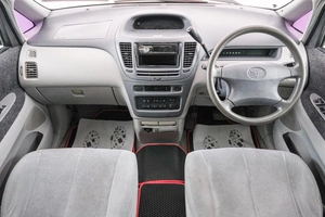 Минивэн Toyota Nadia 1999 года, 499000 рублей, Красноярск
