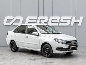 Седан ВАЗ (LADA) Granta 2020 года, 865000 рублей, Краснодар