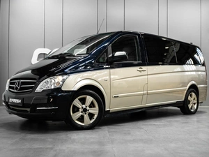Минивэн Mercedes-benz Viano 2014 года, 2199000 рублей, Тюмень