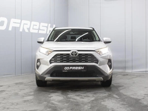 Внедорожник Toyota RAV4 2021 года, 3330000 рублей, Омск