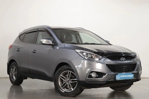 Внедорожник Hyundai ix35 2014 года, 1449000 рублей, Челябинск