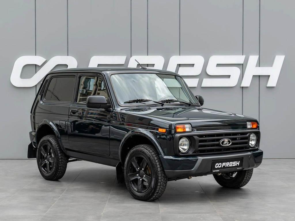 Внедорожник ВАЗ (LADA) Niva Legend 2024 года, 930000 рублей, Краснодар