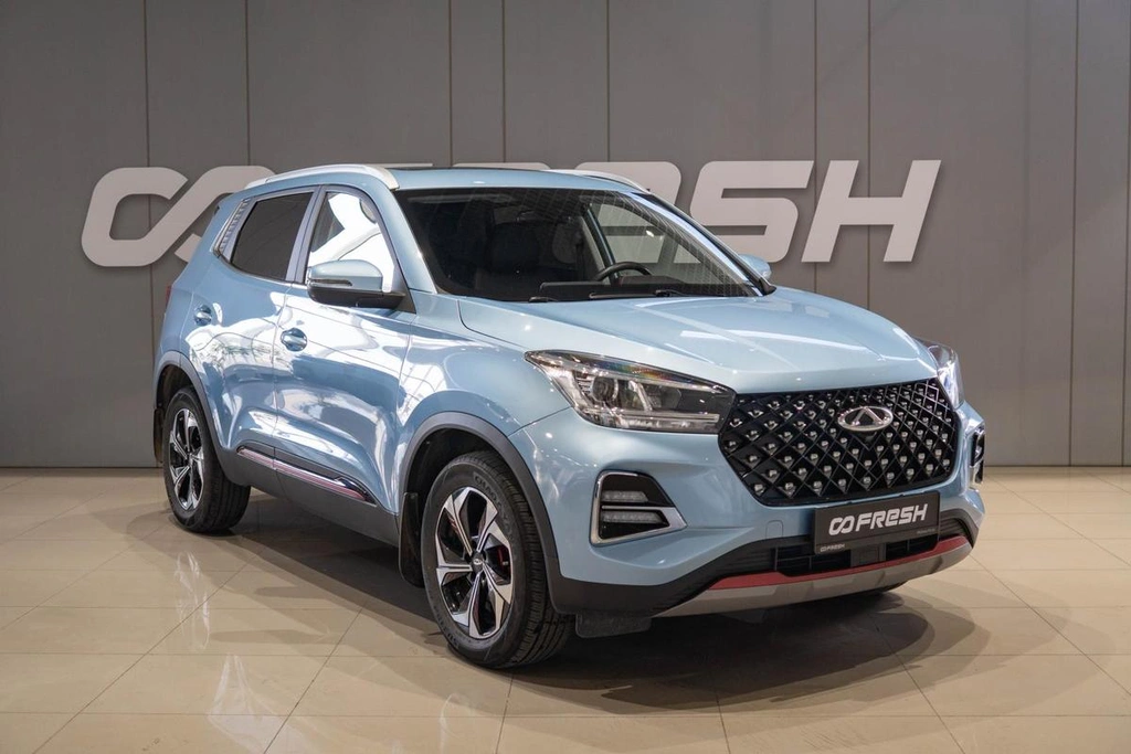 Внедорожник Chery Tiggo 4 Pro 2023 года, 1549000 рублей, Петрозаводск