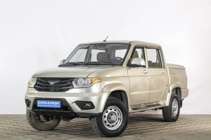 Пикап УАЗ Pickup 2016 года, 939000 рублей, Тюмень