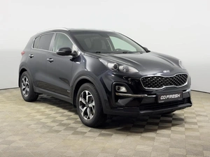 Внедорожник Kia Sportage 2020 года, 2399900 рублей, Казань