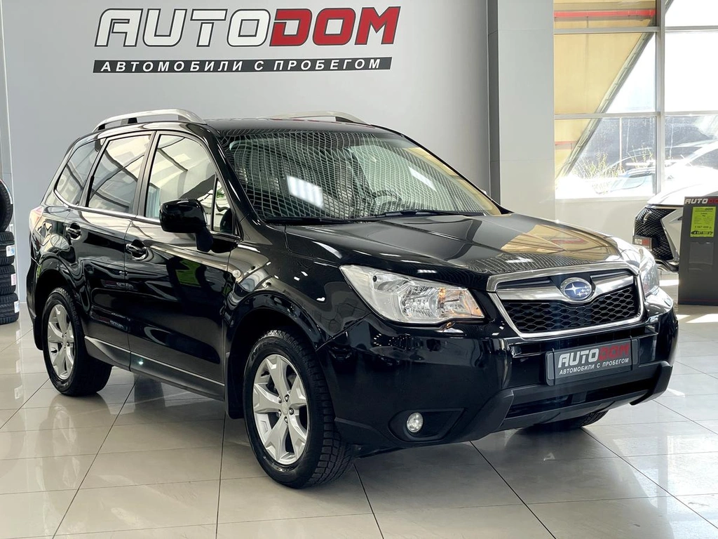 Внедорожник Subaru Forester 2015 года, 1687000 рублей, Солонцы