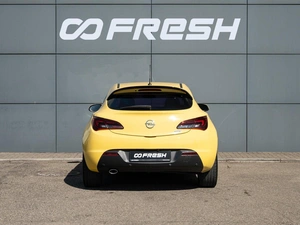 Хетчбэк Opel Astra GTC 2012 года, 850000 рублей, Краснодар