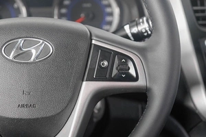 Седан Hyundai Solaris 2016 года, 899000 рублей, Кемерово