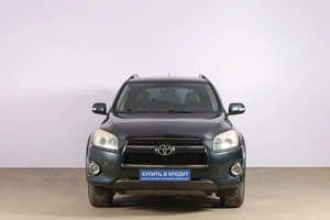Внедорожник Toyota RAV4 2009 года, 1849000 рублей, Новосибирск