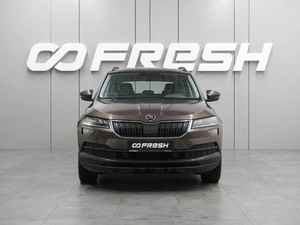 Внедорожник Skoda Karoq 2020 года, 2589000 рублей, Воронеж