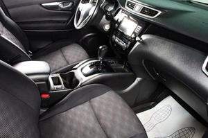 Внедорожник Nissan Qashqai 2014 года, 1379000 рублей, Сургут