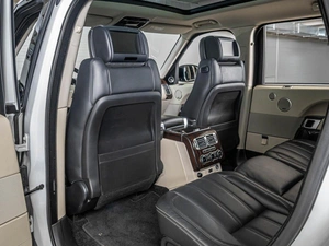 Внедорожник Land Rover Range Rover 2015 года, 4499000 рублей, Ставрополь