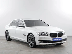 Седан BMW 7 серия 2012 года, 2098999 рублей, Москва