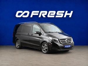 Минивэн Mercedes-benz V-класс 2014 года, 3598888 рублей, Москва