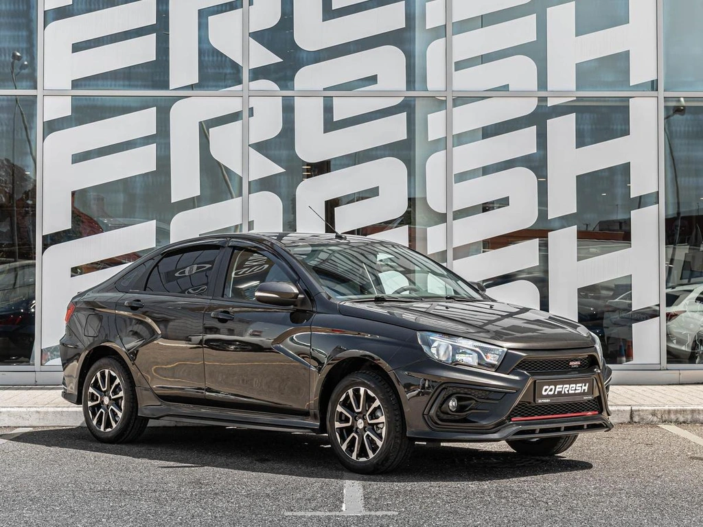 Седан ВАЗ (LADA) Vesta 2018 года, 780000 рублей, Краснодар