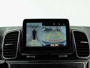 Внедорожник Mercedes-benz GLE-класс Coupe 2019 года, 5998055 рублей, Москва