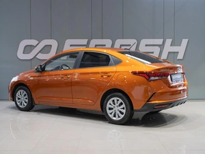 Седан Hyundai Solaris 2022 года, 1779000 рублей, Петрозаводск