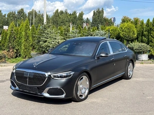 Седан Mercedes-benz Maybach S-класс 2022 года, 17999000 рублей, Павловская Слобода