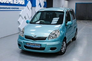 Минивэн Toyota Funcargo 2003 года, 453000 рублей, Солонцы